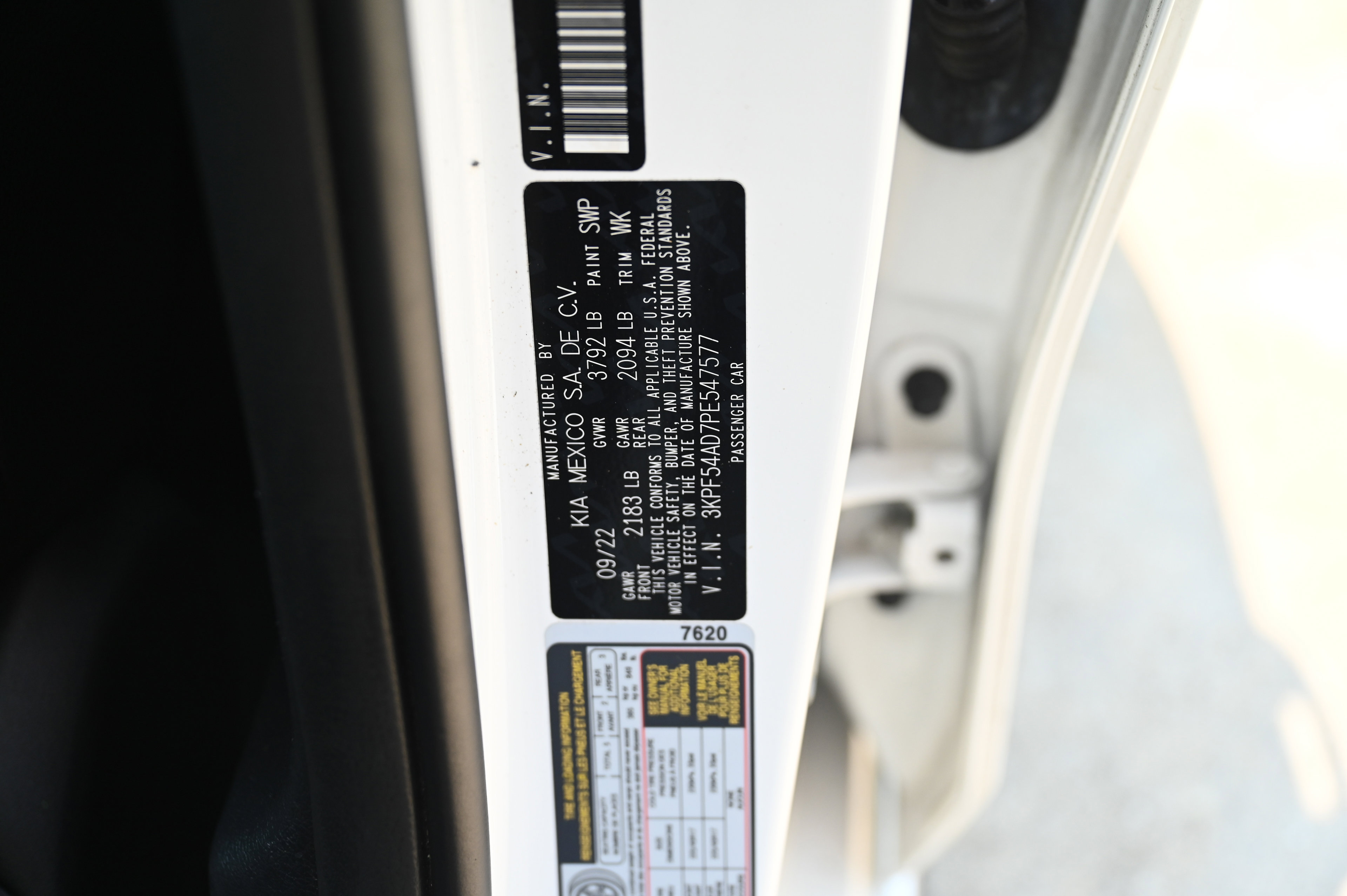 2023 Kia Forte GT-Line photo 41