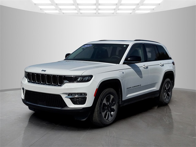 2022 Jeep Grand Cherokee Limited 4xe photo 3