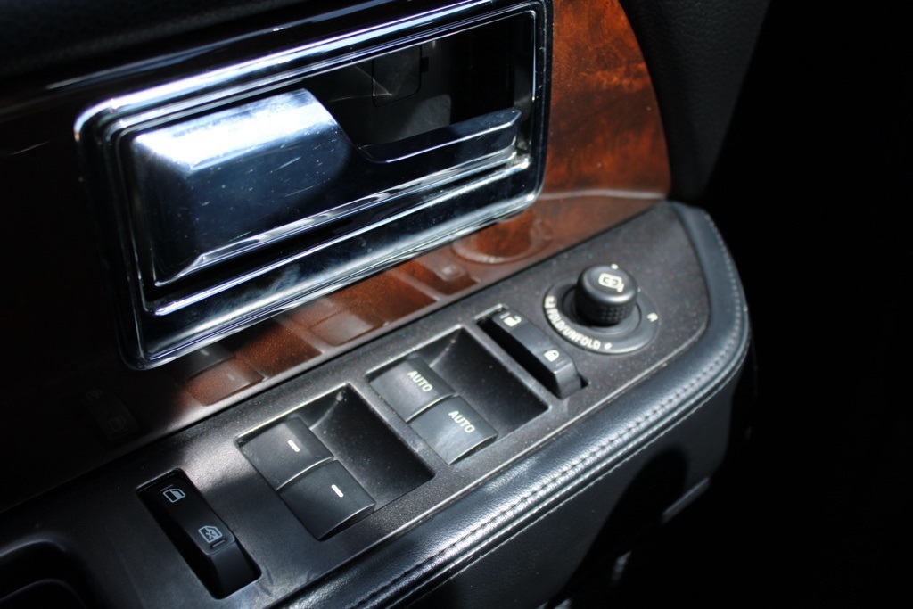 2016 Lincoln Navigator Select photo 13