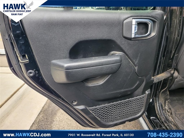 2023 JEEP WRANGLER - Image 17