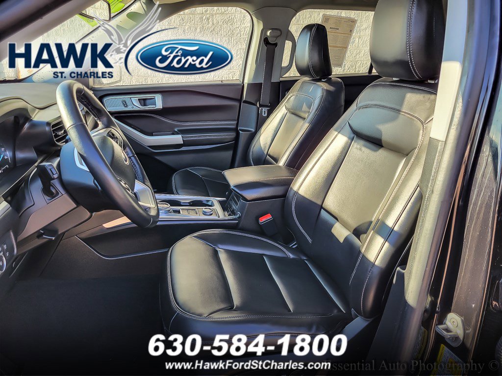 2022 FORD EXPLORER - Image 7