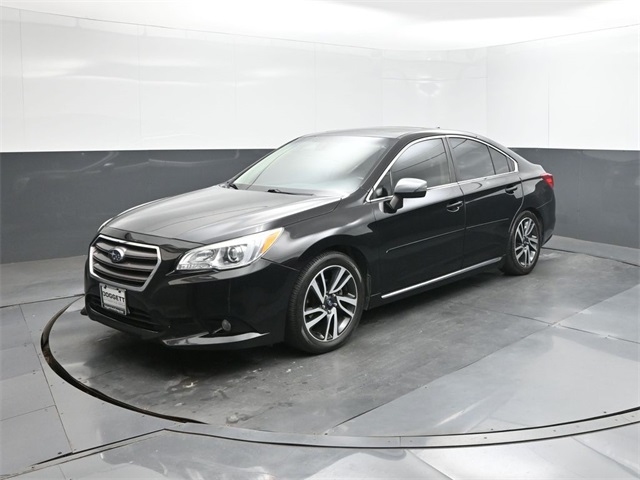2017 Subaru Legacy 2.5i photo 28