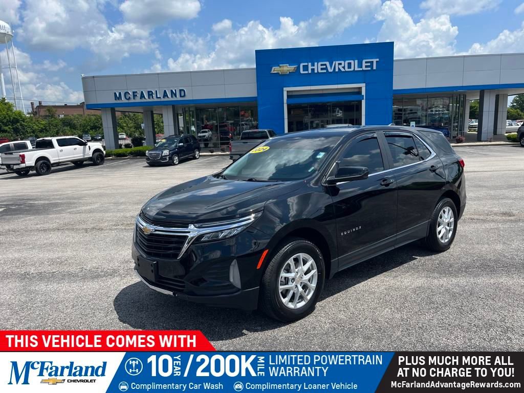 2024 Chevrolet Equinox