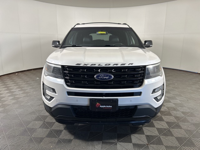 Used 2017 Ford Explorer Sport with VIN 1FM5K8GT7HGA52691 for sale in Shakopee, Minnesota