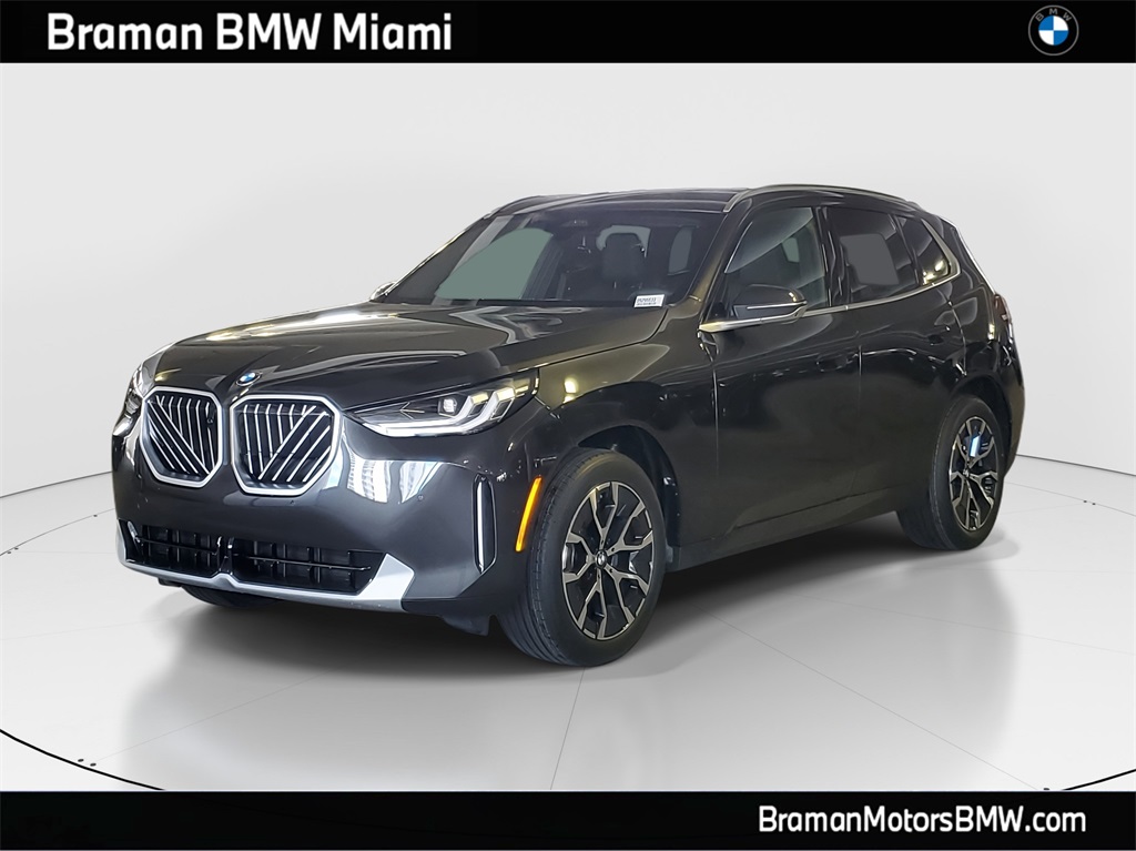2026 BMW X3 30's photo