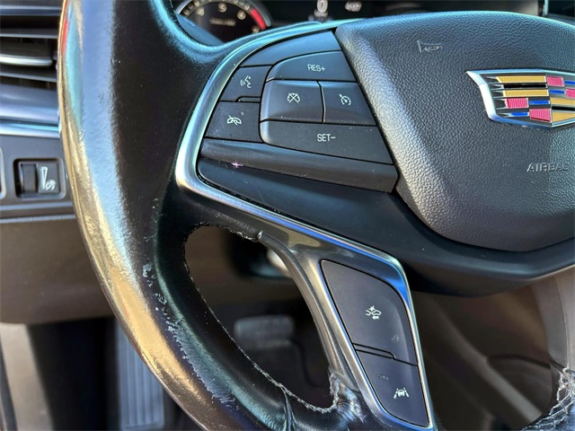 2020 Cadillac XT5 Luxury photo 18