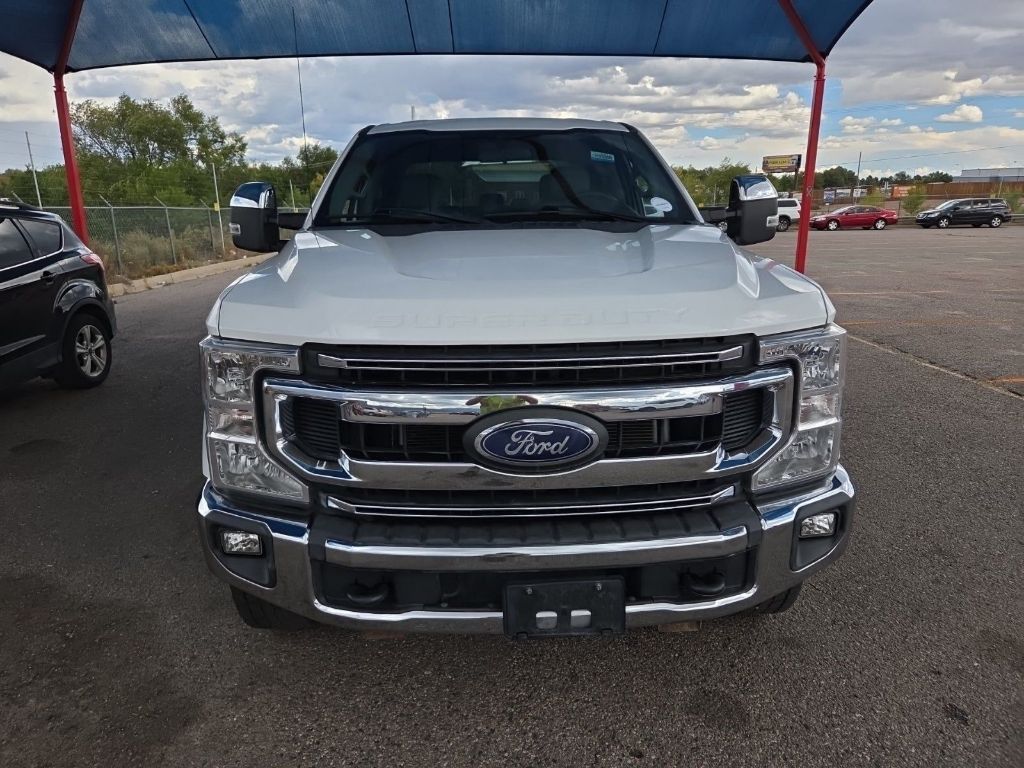 2021 Ford F-350 XLT photo 2