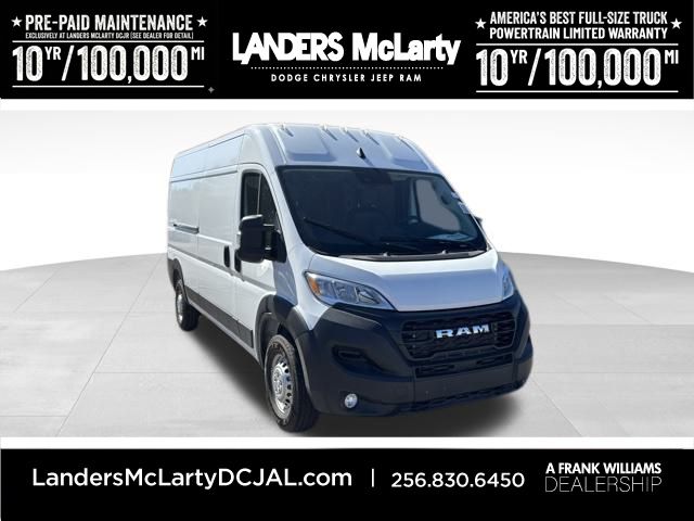 2026 RAM ProMaster Cargo Van Tradesman's photo