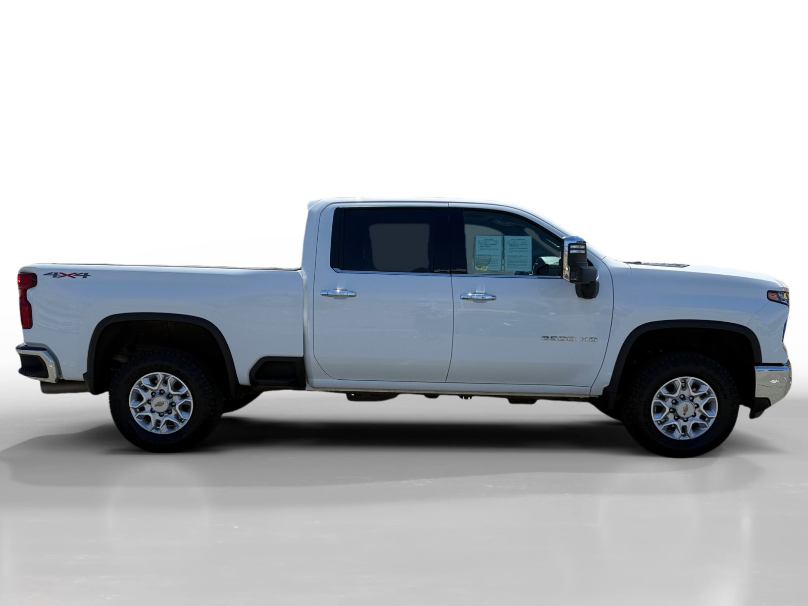 2024 Chevrolet Silverado 2500HD LTZ photo 6