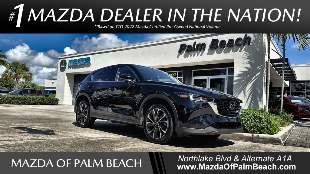 2023 Mazda CX-5 S Premium Plus package's photo