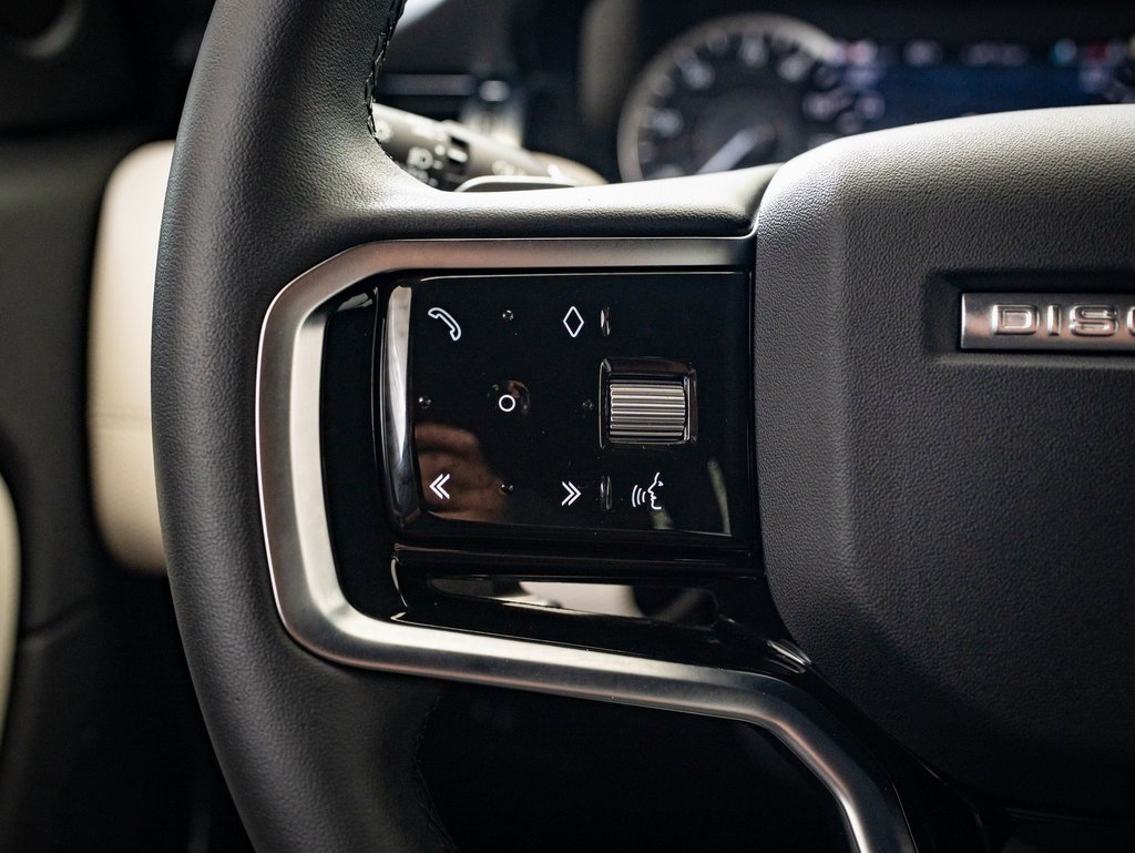 2023 Land Rover Discovery Sport S R-Dynamic photo 24