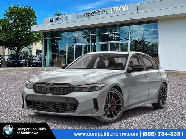 2025 BMW 3 Series M340i's photo