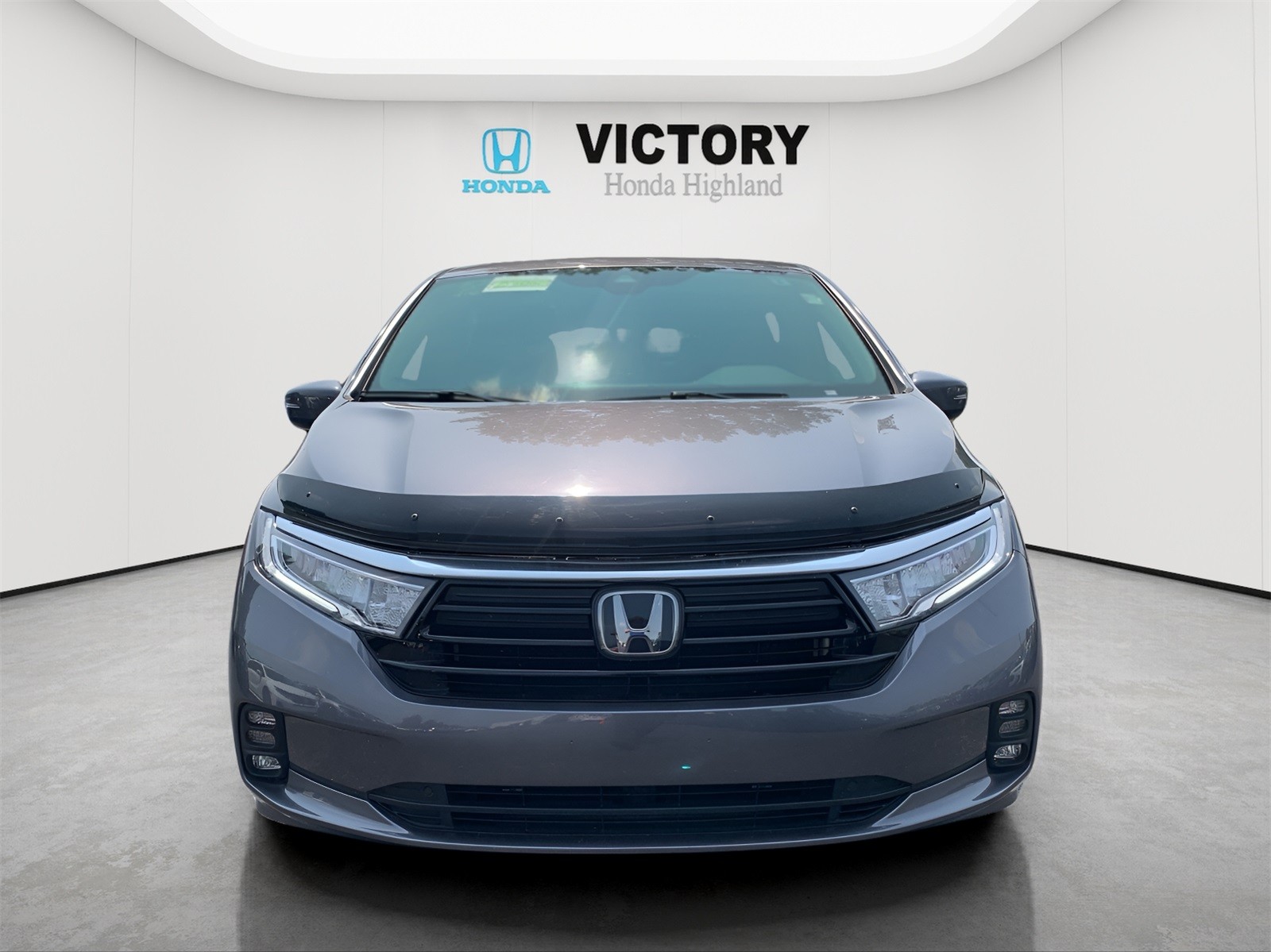2023 Honda Odyssey EX-L photo 8