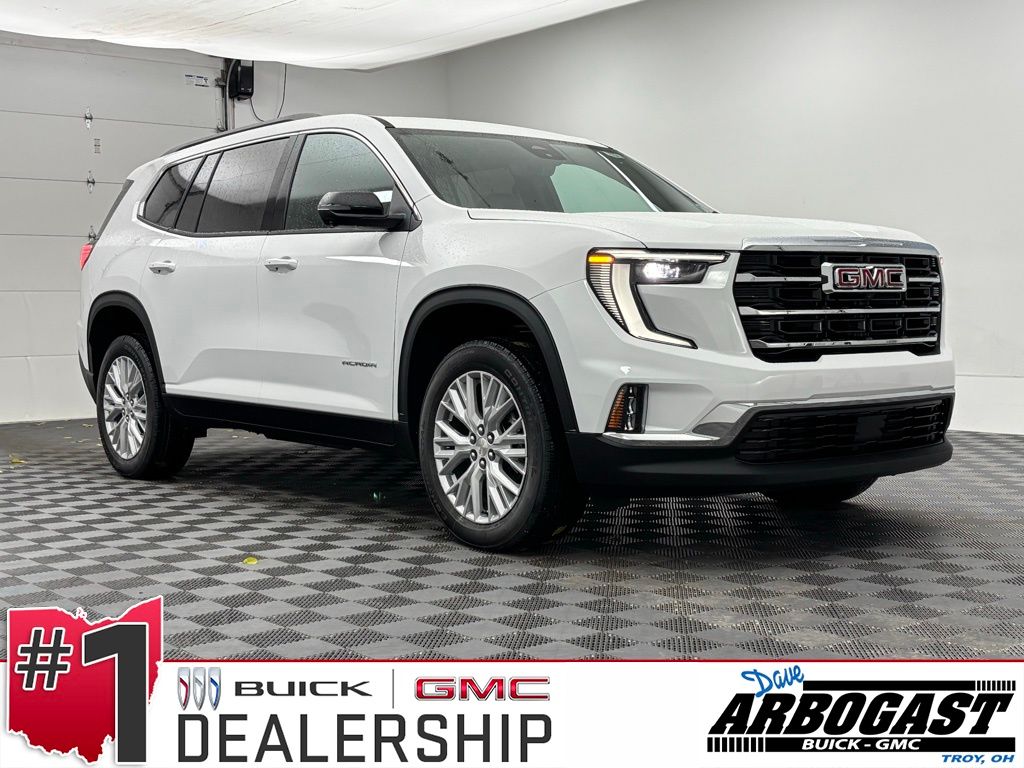2026 GMC Acadia Elevation's photo