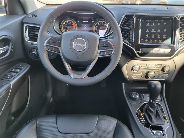 2022 Jeep Cherokee Limited photo 26