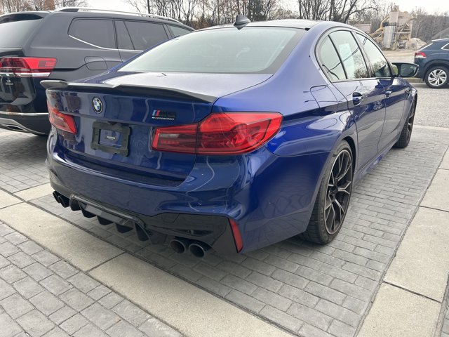 2019 Bmw M5 5 photo 4