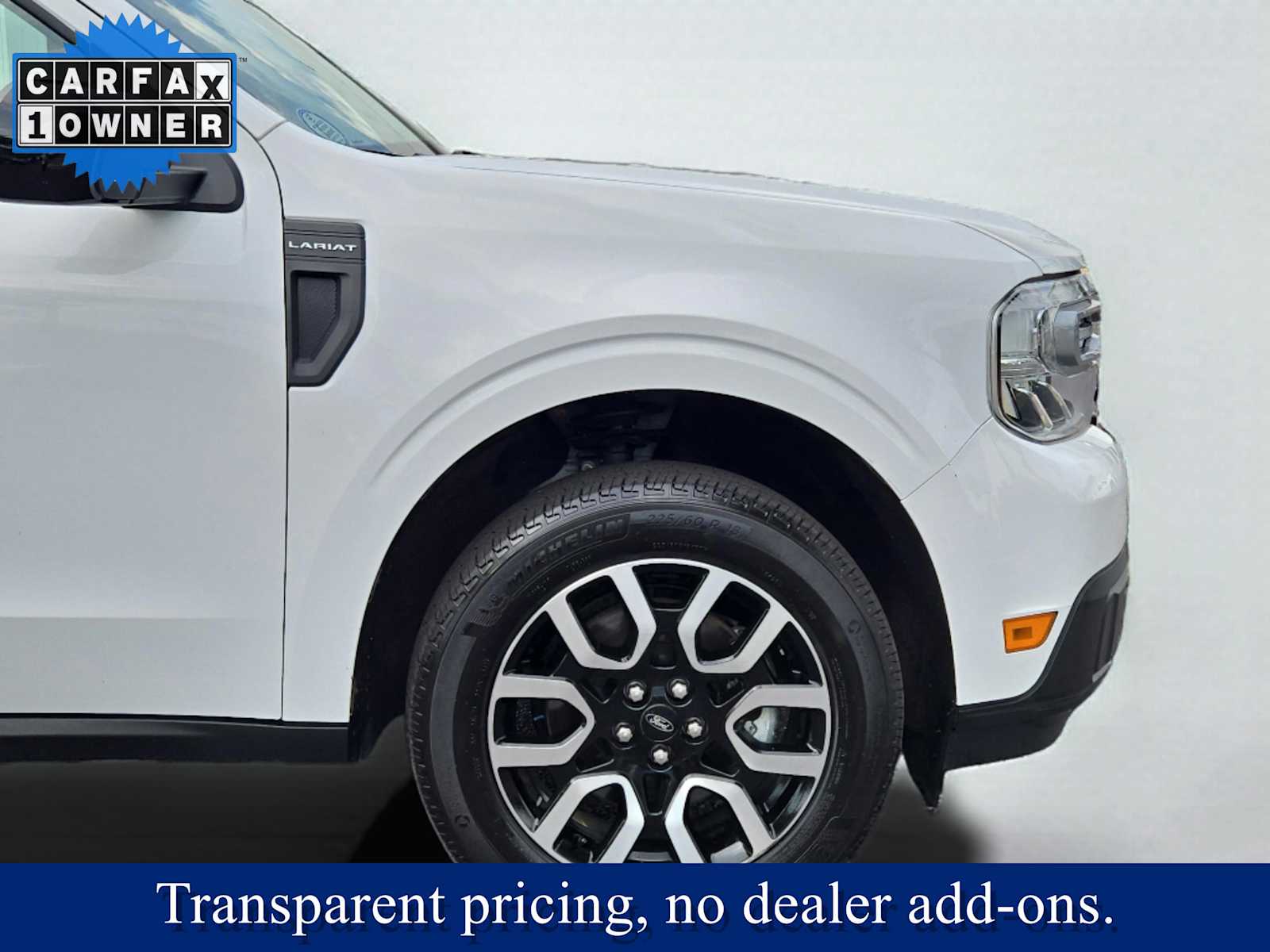 2024 Ford Maverick Lariat photo 11