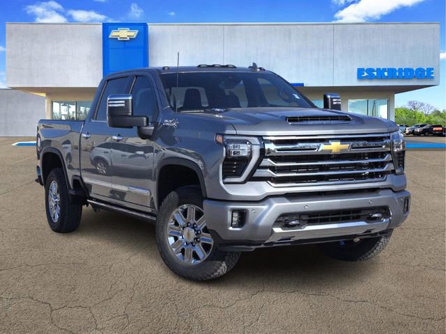 2026 Chevrolet Silverado 2500HD High Country's photo