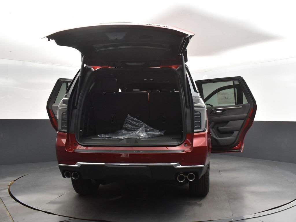 2025 Chevrolet Tahoe Premier photo 42