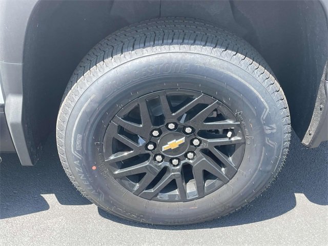 2024 Chevrolet Silverado EV Work Truck photo 9