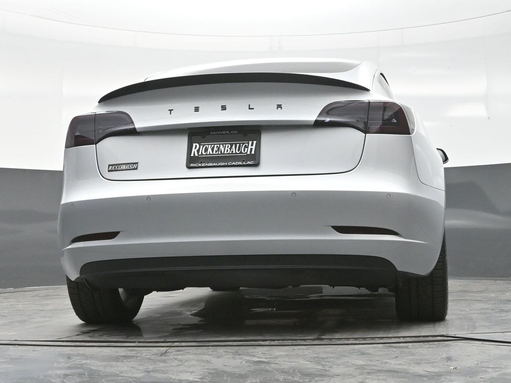 2018 Tesla Model 3 Long Range photo 20