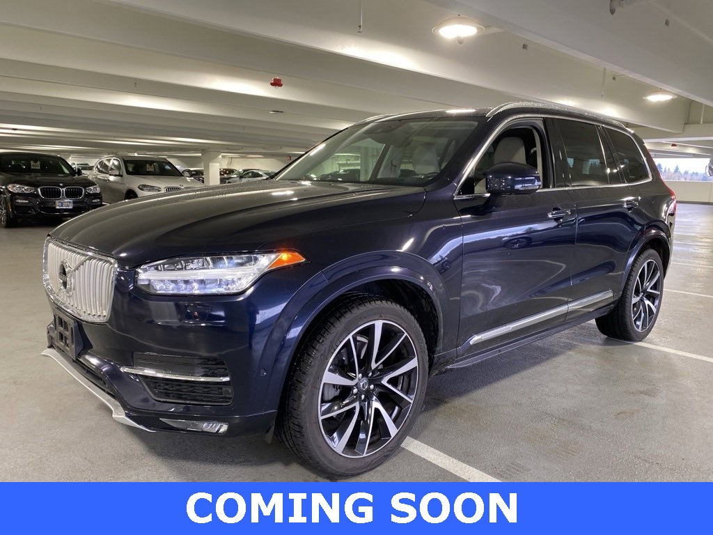2019 Volvo XC90 Inscription's photo