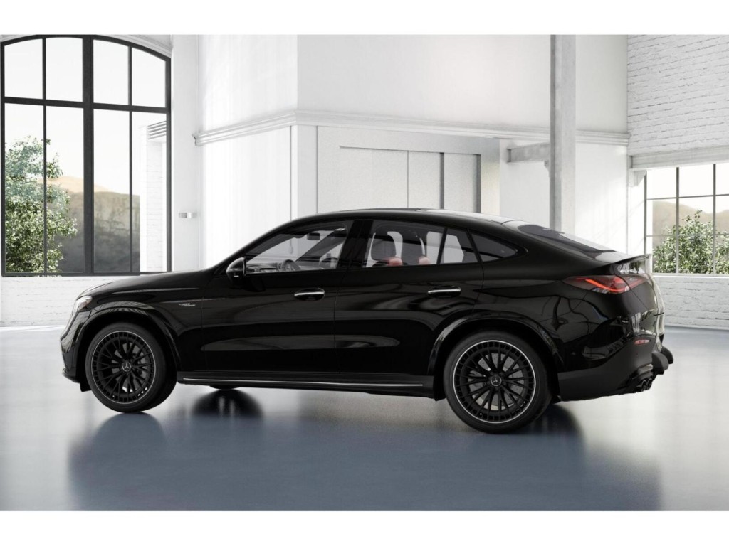 2026 Mercedes Benz GLC AMG 43 4MATIC photo 30