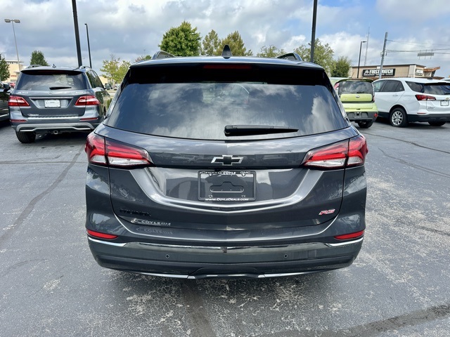 2023 Chevrolet Equinox RS photo 4