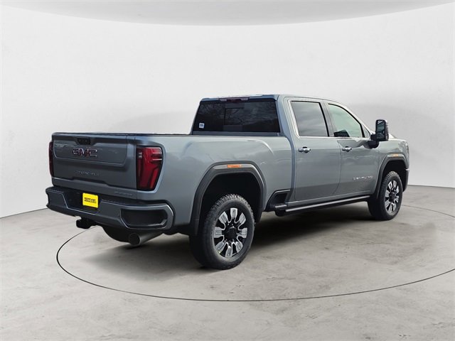 2026 Gmc Sierra 2500 HD Denali photo 4