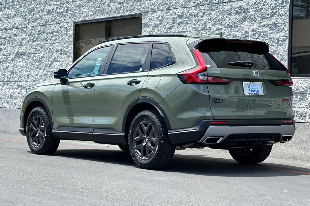 2026 Honda CR-V Hybrid photo 2