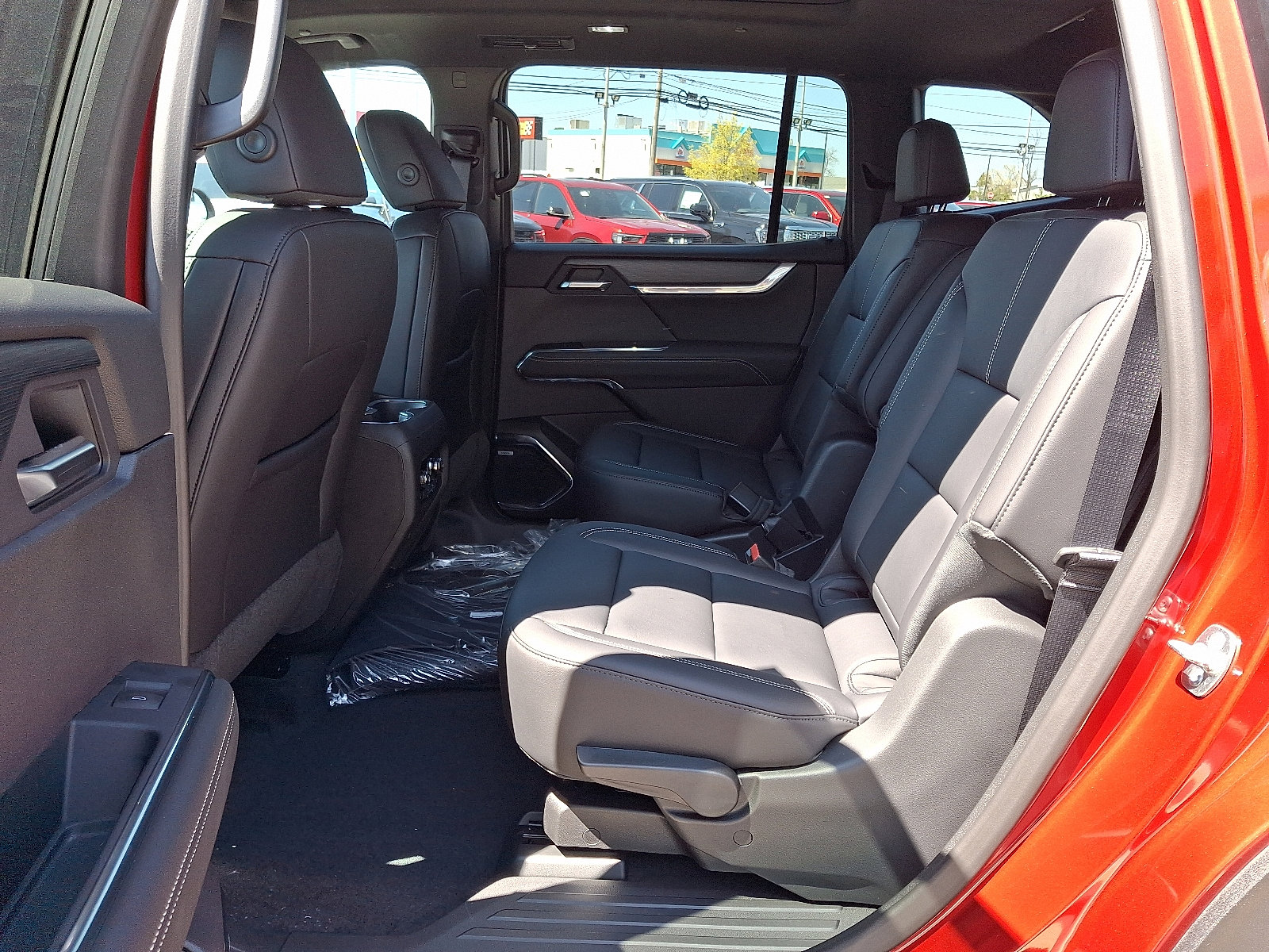 2025 Gmc Acadia Elevation photo 4