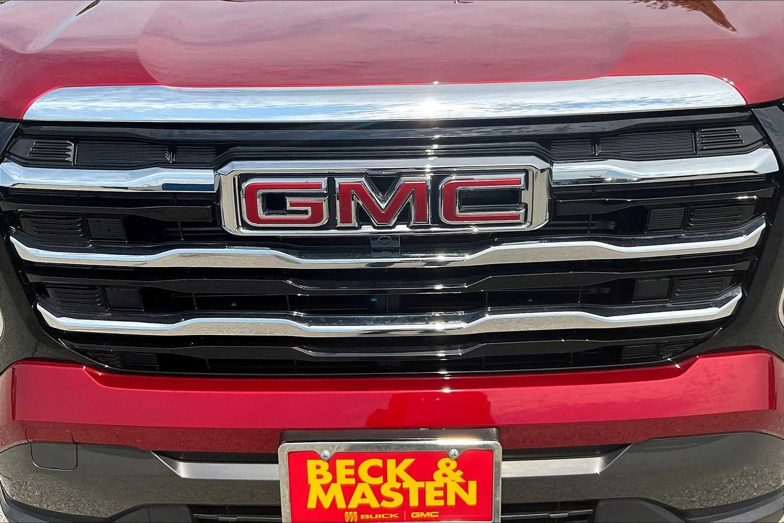 2025 Gmc Terrain Elevation photo 27