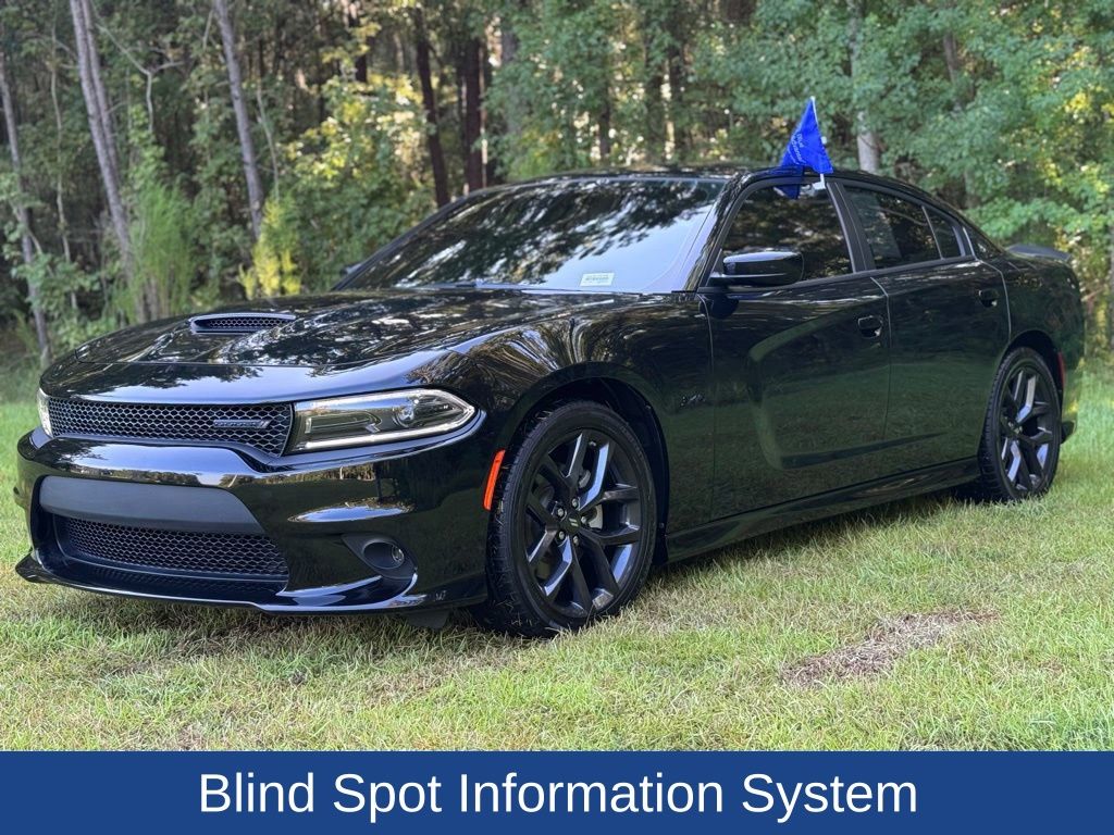 2023 Dodge Charger R/T Plus photo 3