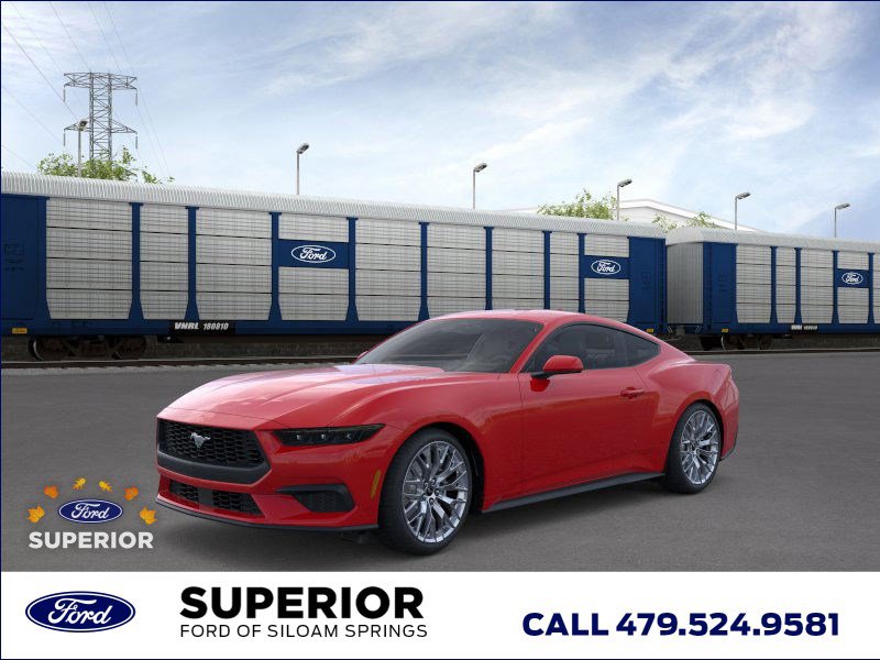 2026 Ford Mustang EcoBoost Premium's photo