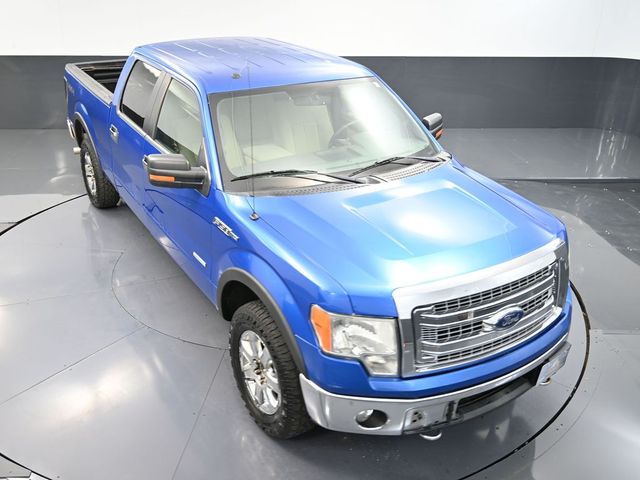 2013 Ford F-150 XLT photo 43