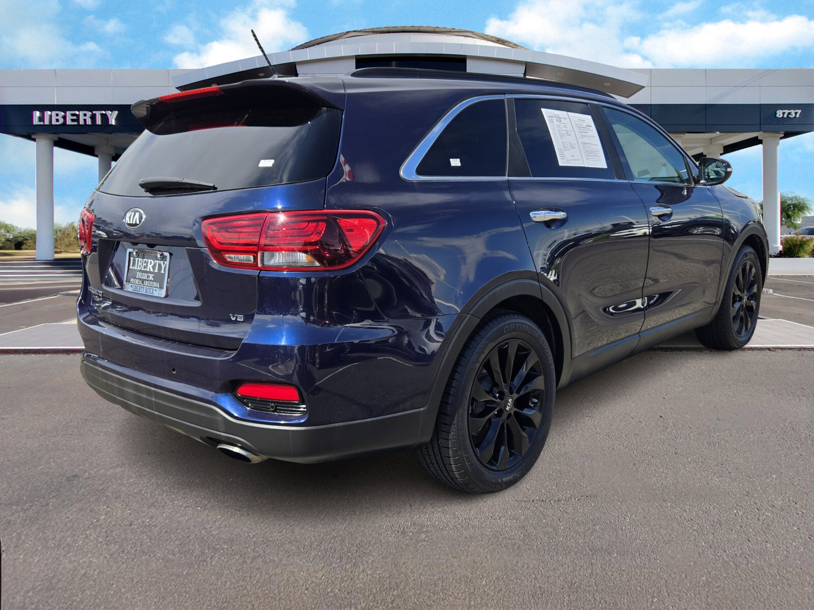 2019 Kia Sorento S V6 photo 2