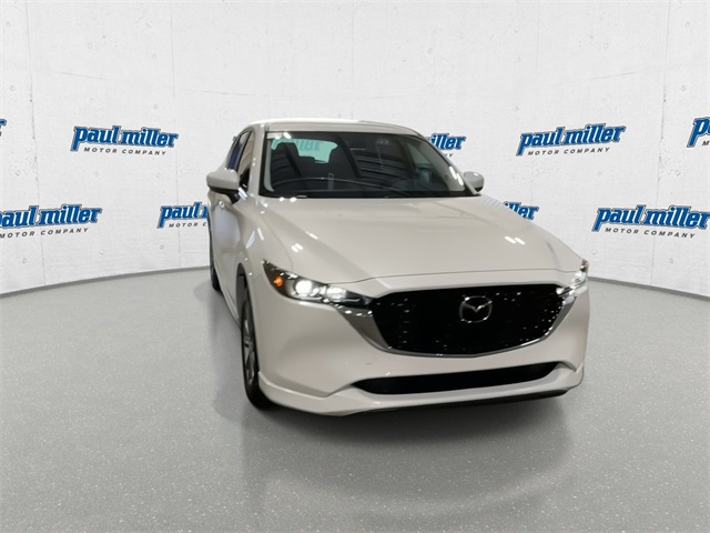 2025 Mazda CX-5 2.5 Select photo 2
