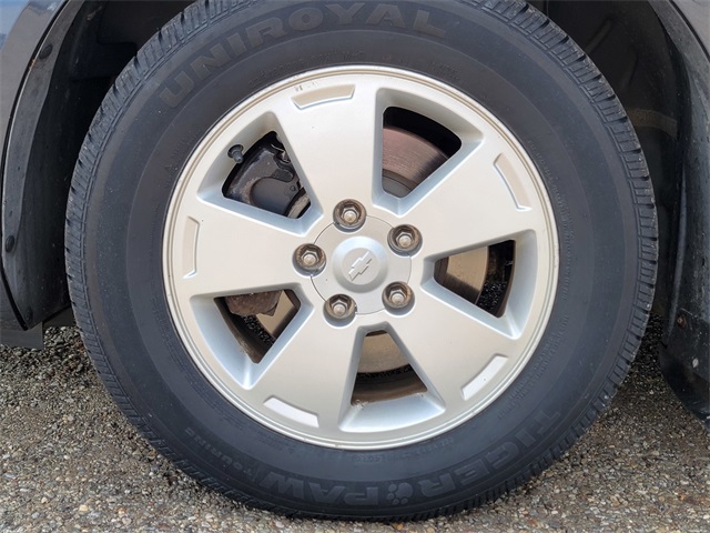 2009 Chevrolet Impala 1LT photo 11