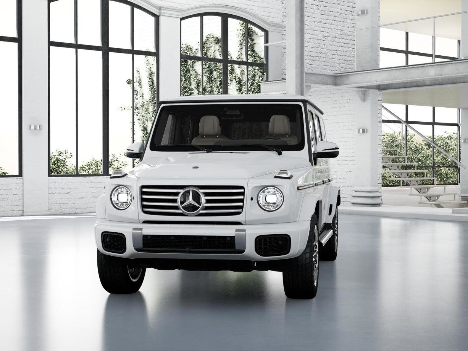 2025 Mercedes Benz G photo 40