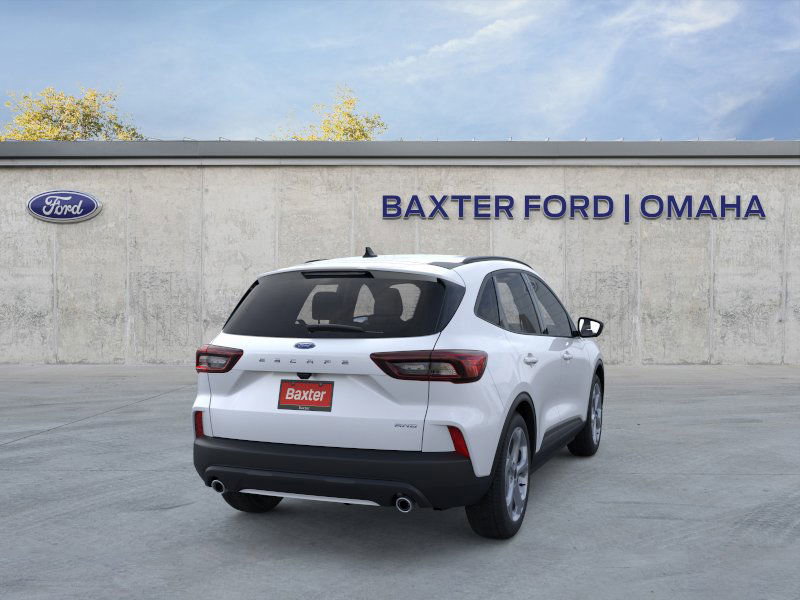 2025 Ford Escape ST-Line photo 18