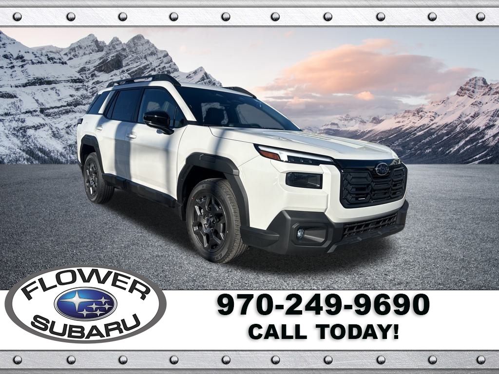 2026 Subaru Outback Premium's photo