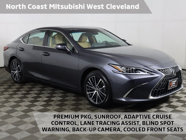 2024 Lexus ES