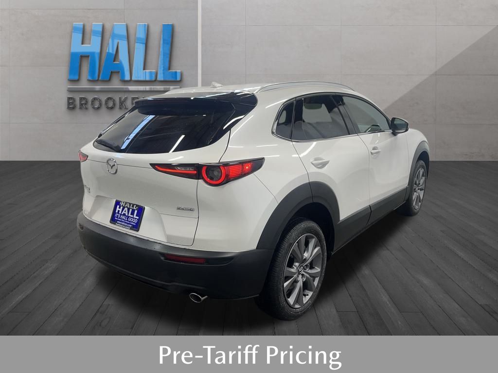 2025 Mazda CX-30 2.5 S Premium photo 5