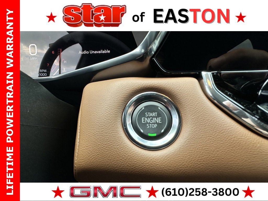 2025 Gmc Canyon AT4 photo 18