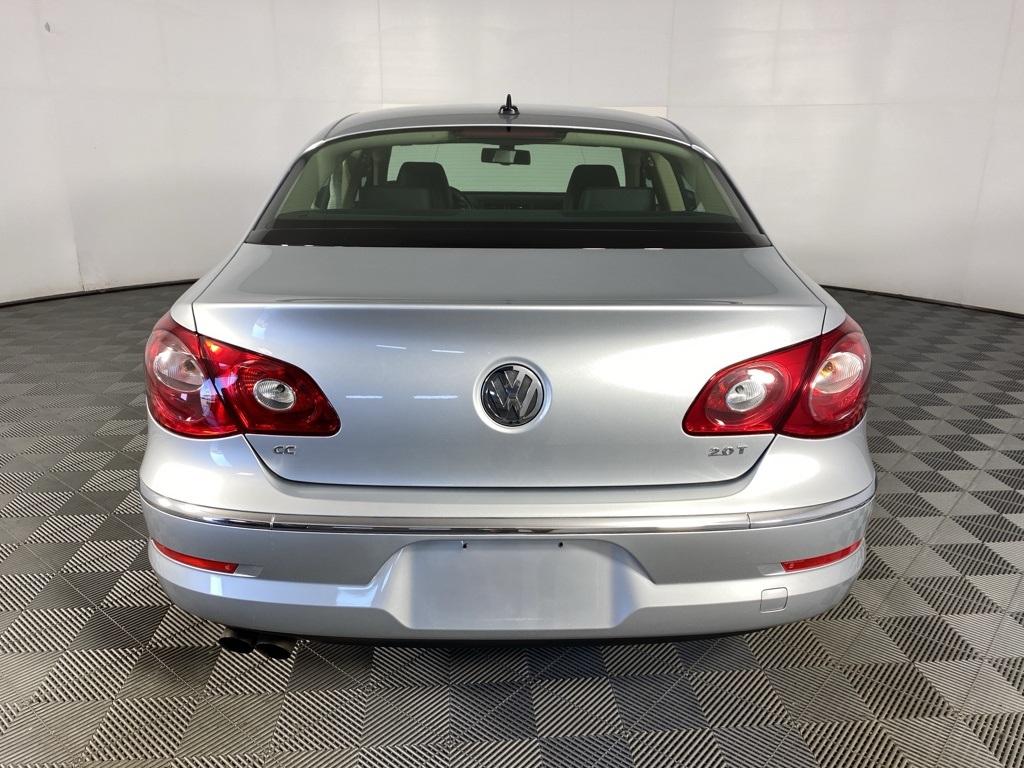 2012 Volkswagen CC Sport photo 21