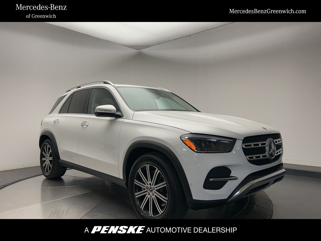 2026 Mercedes-Benz GLE GLE350's photo