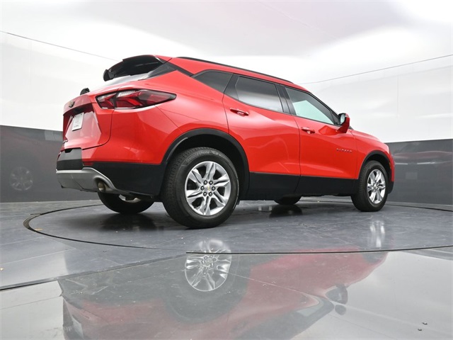 2021 Chevrolet Blazer 2LT photo 23