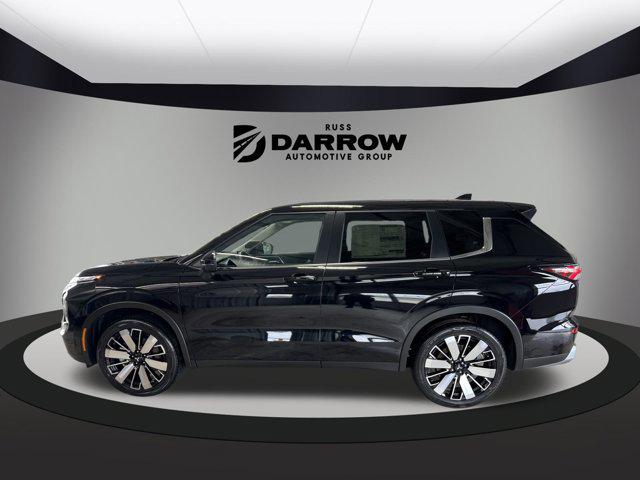 2025 Mitsubishi Outlander SE 2.5 S-AWC photo 5