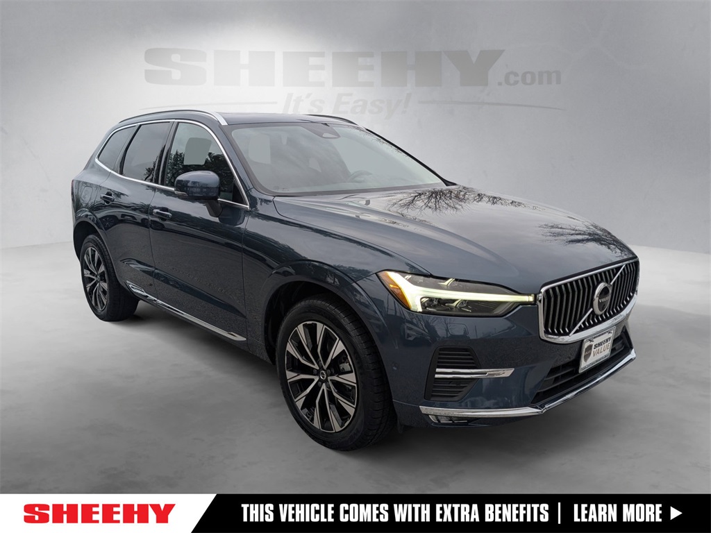 2023 Volvo XC60 Plus