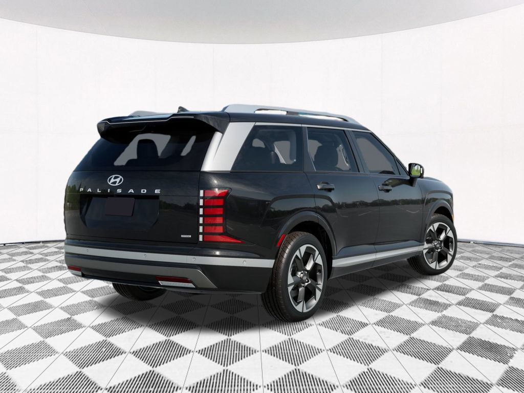2026 Hyundai Palisade Limited photo 4